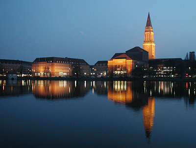 Kiel - Rathaus