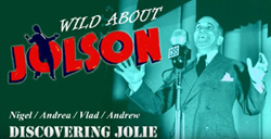 WILD ABOUT JOLSON